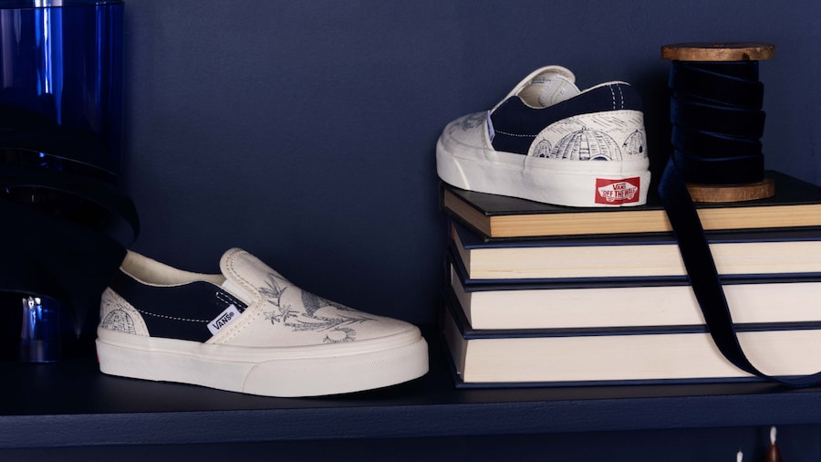 Vault by Vans X Sarah Andelman 3