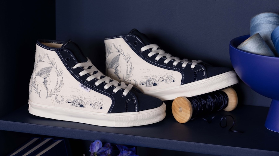 Vault by Vans X Sarah Andelman 4