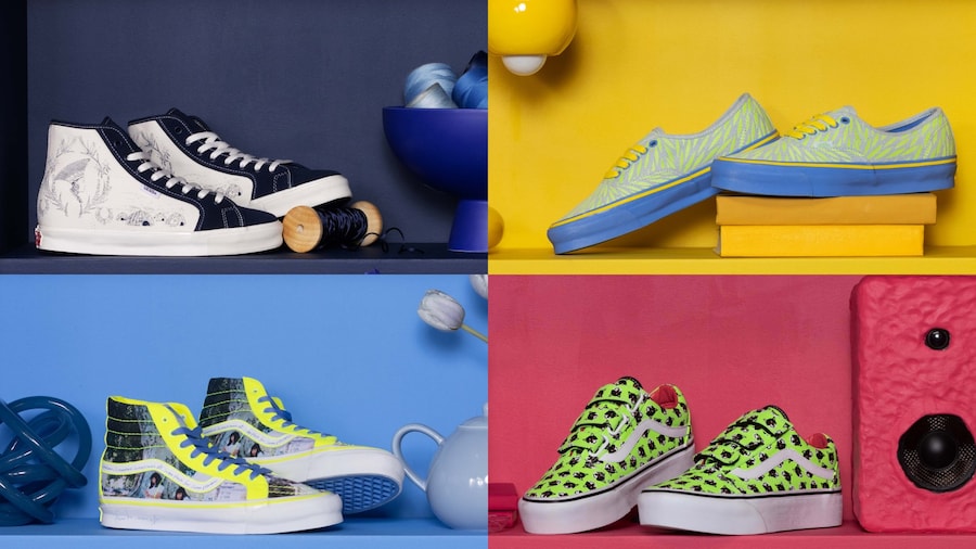 Vault by Vans X Sarah Andelman 7