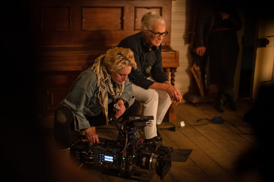The Power of the Dog film Jane Campion Ari Wegner 11
