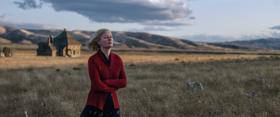 The Power of the Dog film Jane Campion Ari Wegner