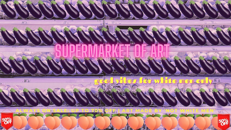 Van Velden Studio, ‘Supermarket of Art’ 7