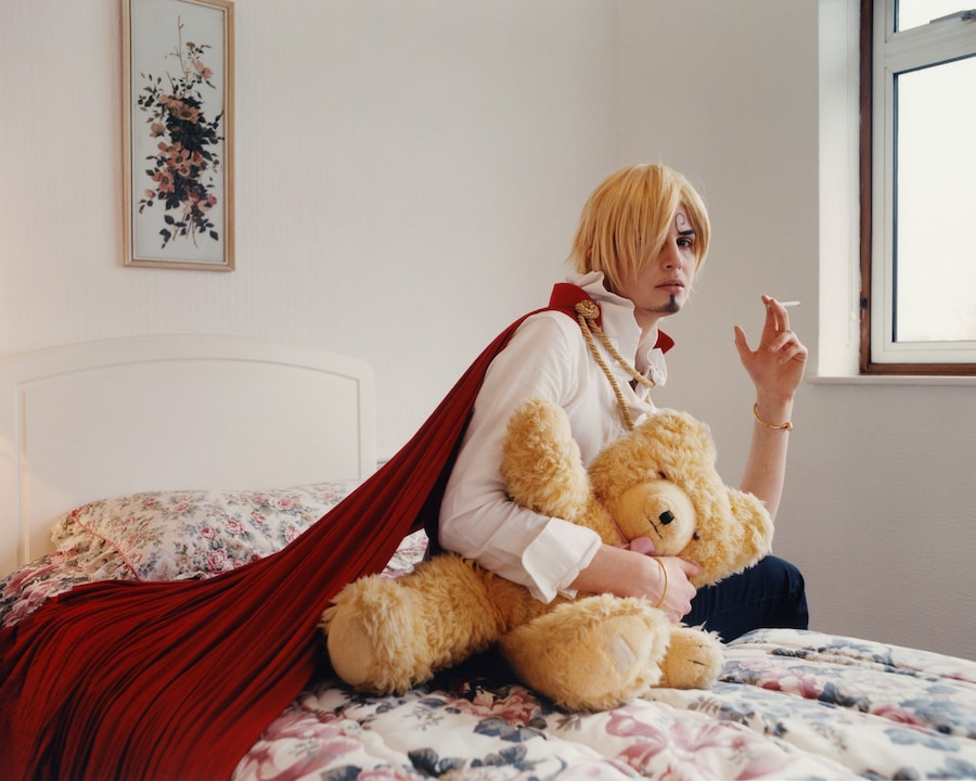 Kids of Cosplay: Thurstan Redding 2
