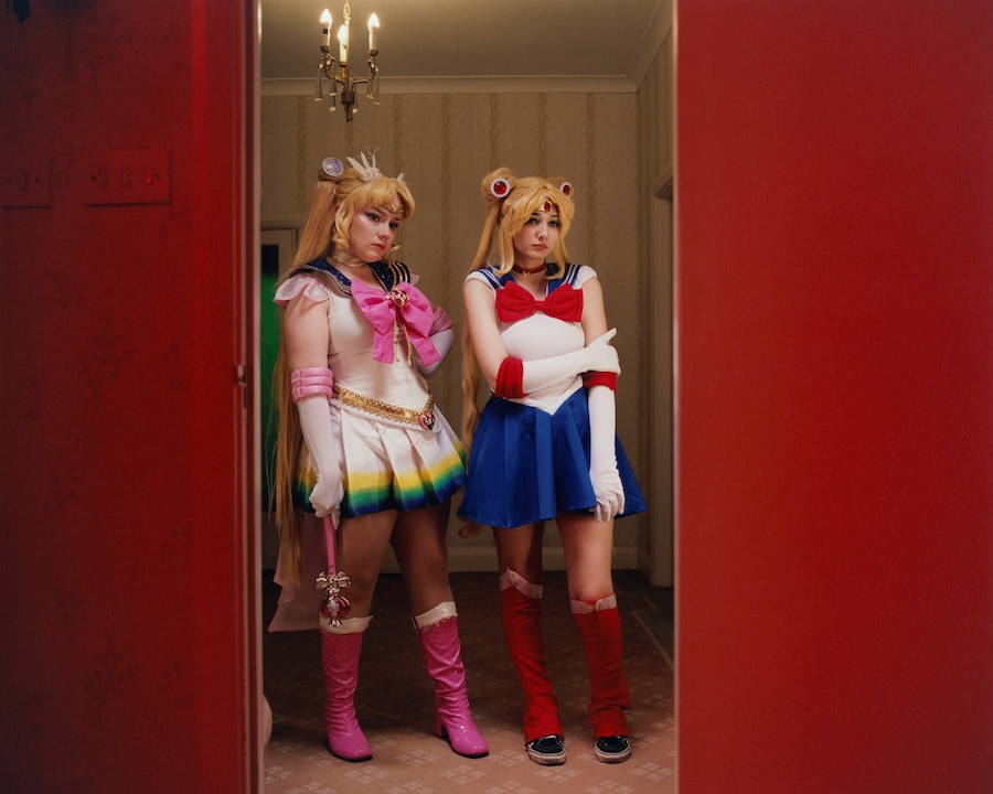 Kids of Cosplay: Thurstan Redding Sailor Moon 4