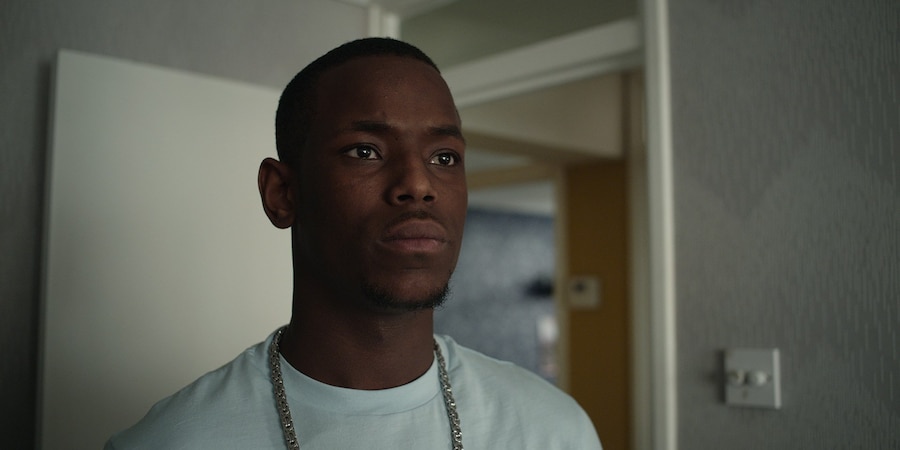 Top Boy season 4 episode 7 Michael Ward 1