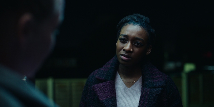 Top Boy season 4 episode 7 Little Simz 5