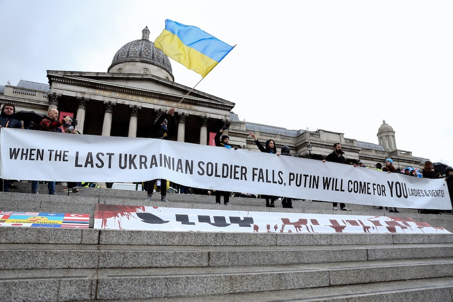 Dazed - Ukraine - Day of Demos - Photo Bex Wade-1 19