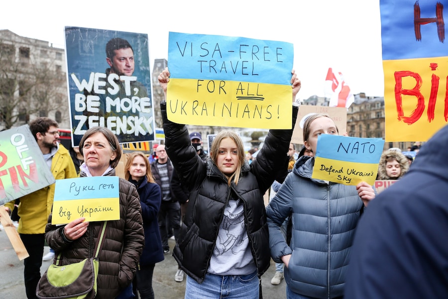 Dazed - Ukraine - Day of Demos - Photo Bex Wade-9 26