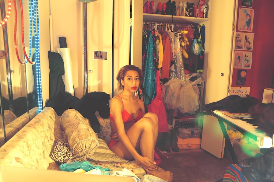 In My Room (2014) 8