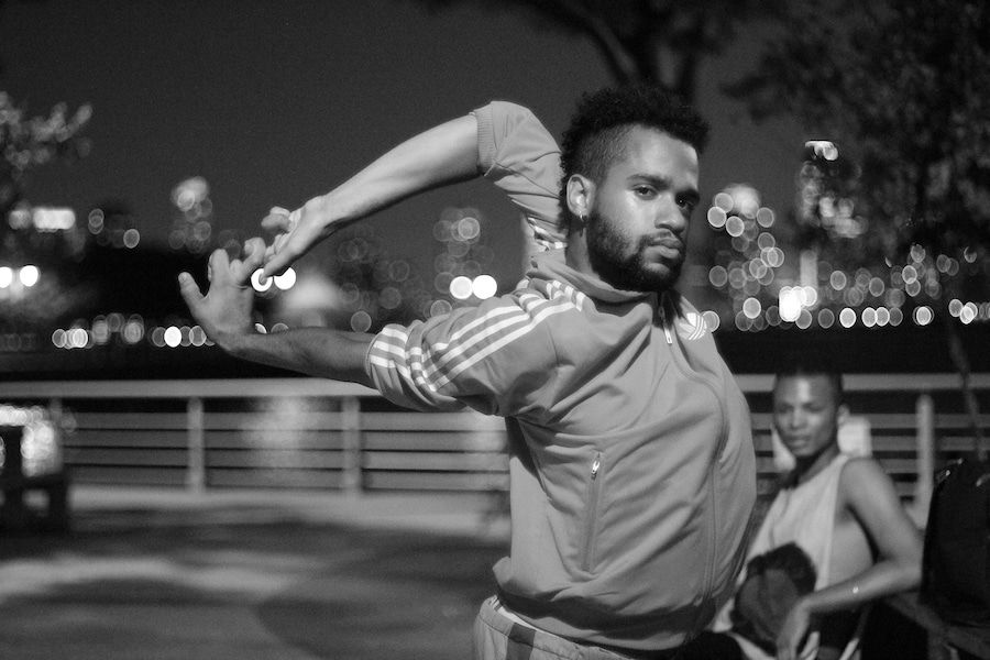 Jamil, One Night on the Pier (2012) 9