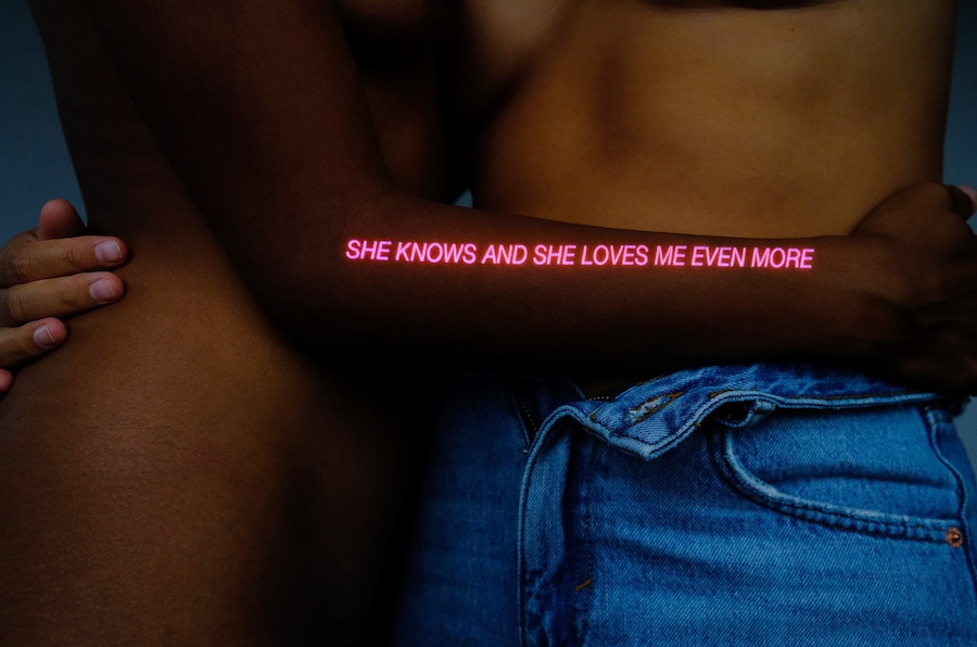 SHE KNOWS AND SHE LOVES ME EVEN MORE (2021) 22