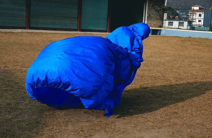 Tenzing for Dazed Spring 2022 12