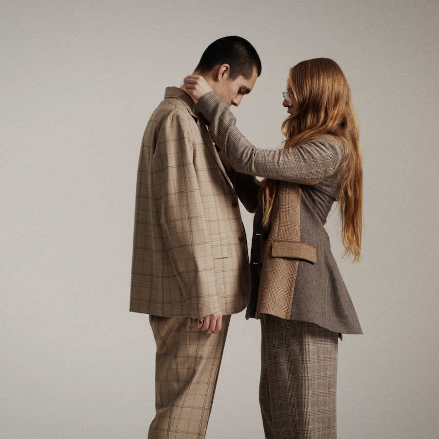 Aspesi SS22 campaign 0