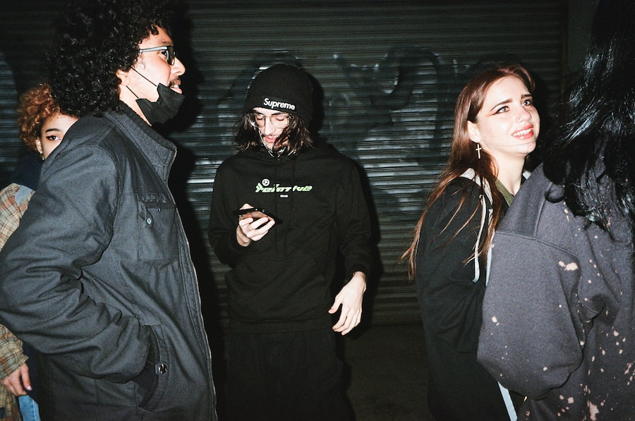 Drain Gang tour New York4 4