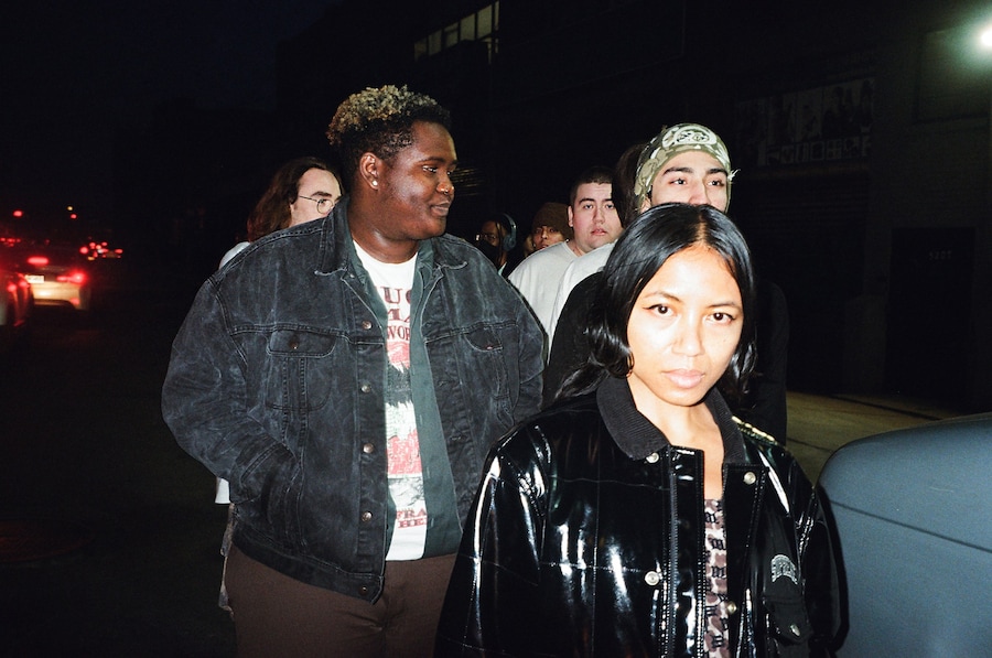 Drain Gang tour New York9 9
