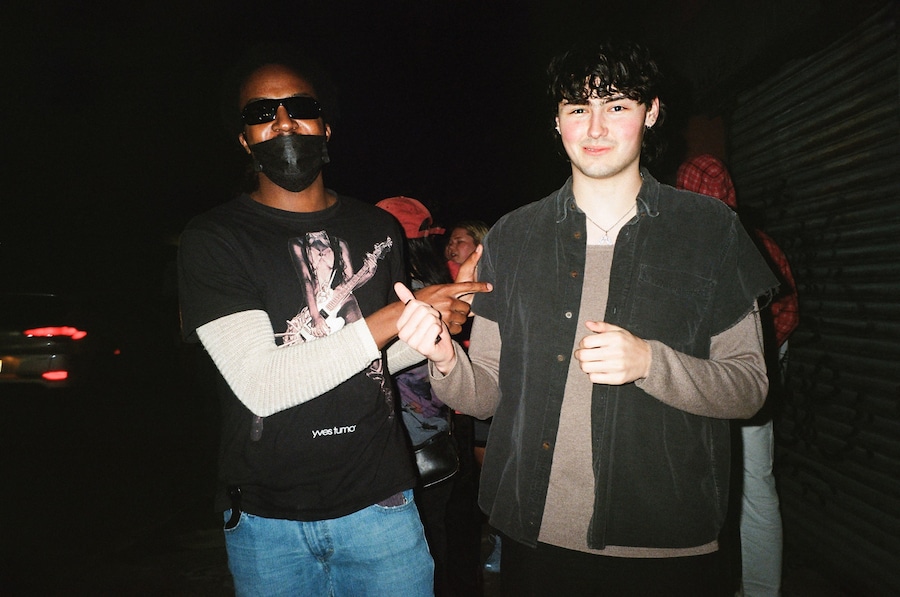 Drain Gang tour New York13 13
