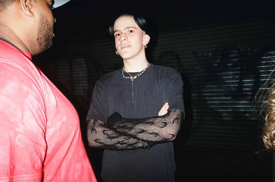Drain Gang tour New York22 23
