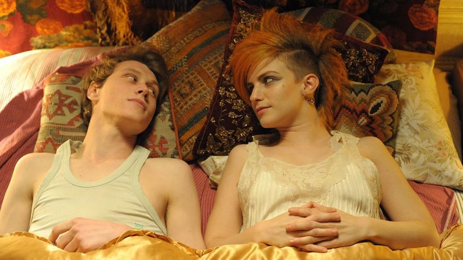 Nadia stacey films pride 6