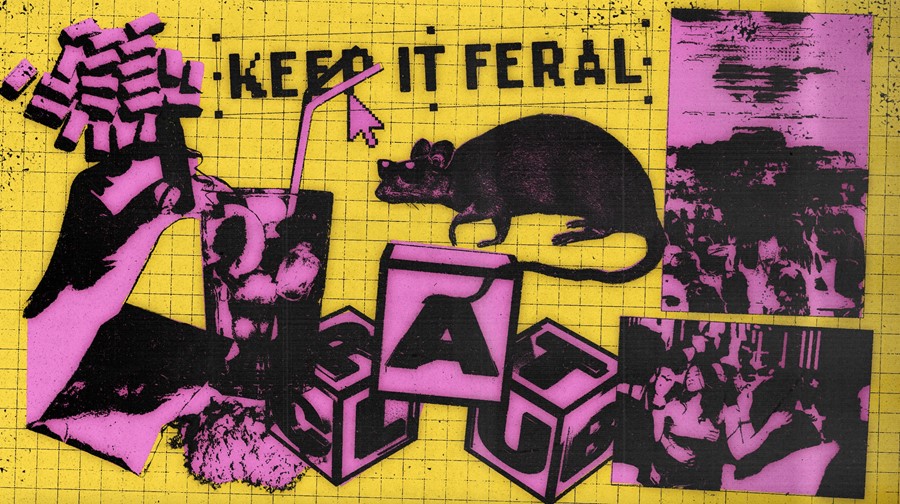 Feral club rat