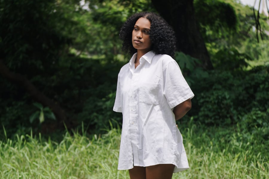 Kahlea Belonia, Filipino and African-American 12