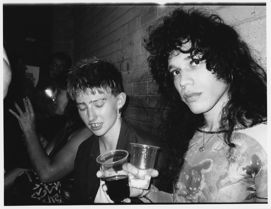 Jesse Glazzard, “Magda and Paul” (2022) 5