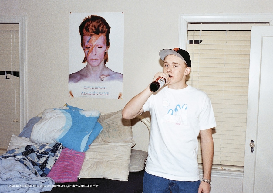 Nick Haymes, The Last Survivor is the First Suspect (2022) 3