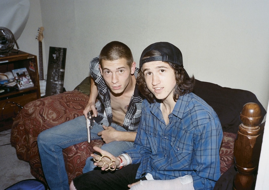 Nick Haymes, The Last Survivor is the First Suspect (2022) 15