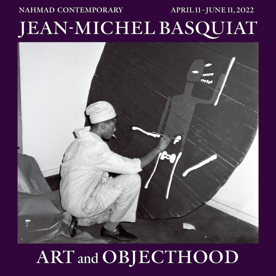 Basquiat: Art and Objecthood 9