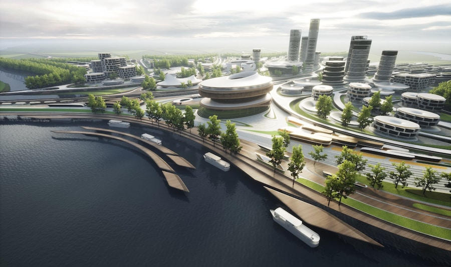Liberland Metaverse 1
