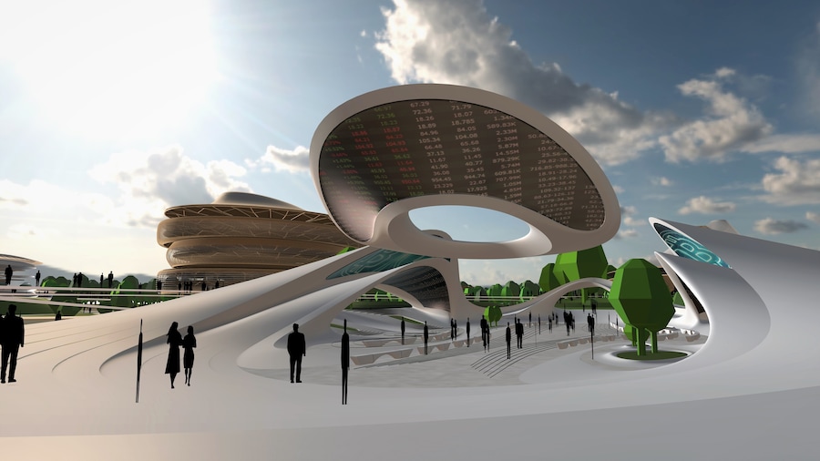 Liberland Metaverse 2