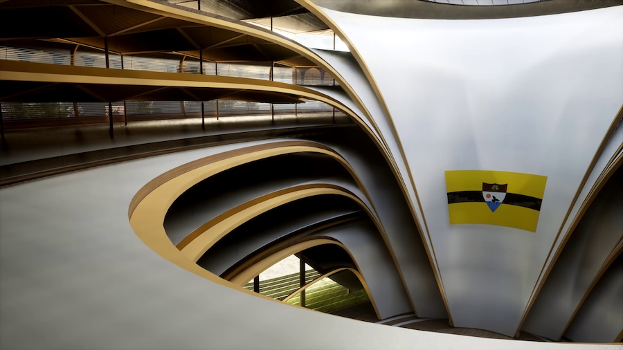 Liberland Metaverse 3