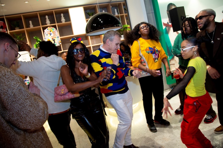 United Colours of Benetton x Jean Charles de Castelbajac 10
