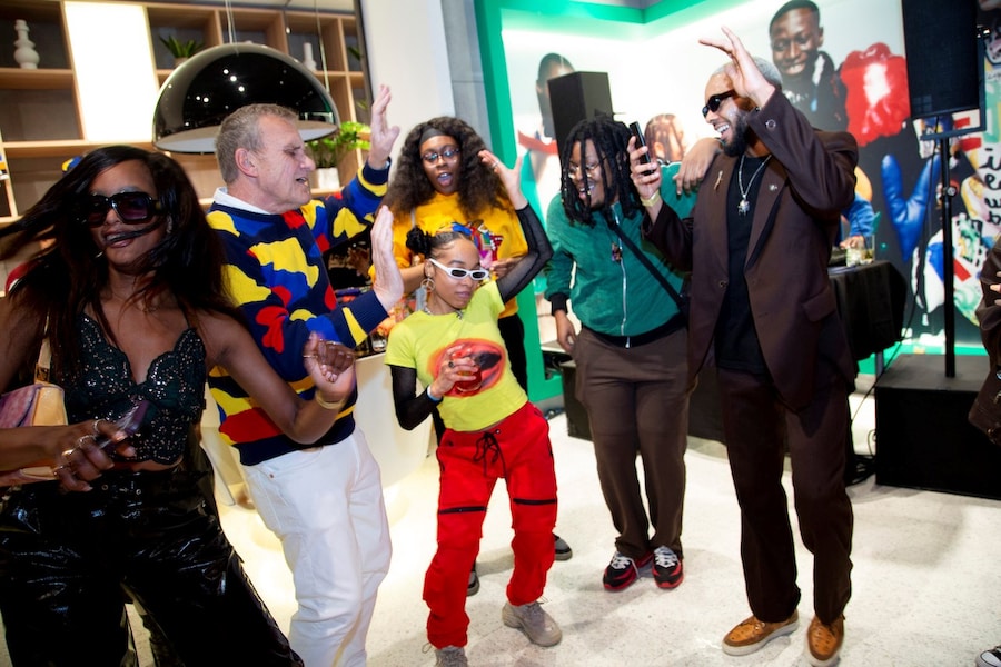 United Colours of Benetton x Jean Charles de Castelbajac 11
