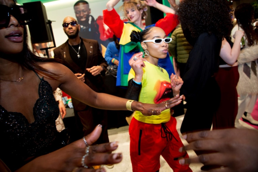 United Colours of Benetton x Jean Charles de Castelbajac 14