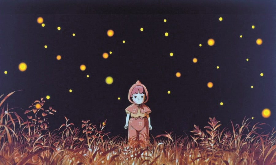 Grave of the Fireflies 0