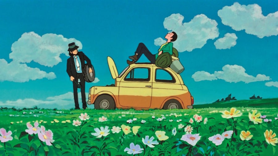 Lupin the 3rd - The Castle of Cagliostro 3