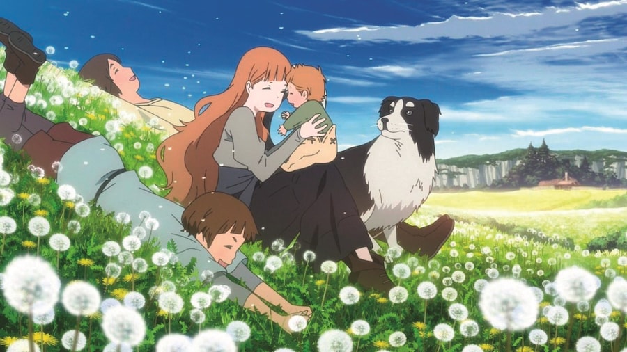 Maquia - When the Promised Flower Blooms 4