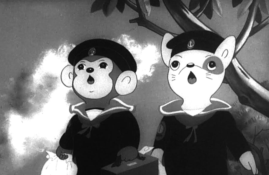 Momotaro&#39;s Divine Sea Warriors 7