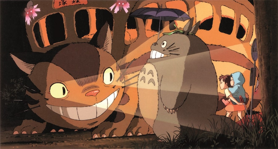 My Neighbor Totoro 8