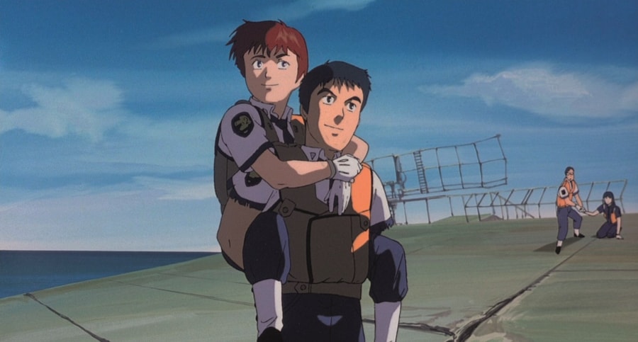 Patlabor - The Movie 10