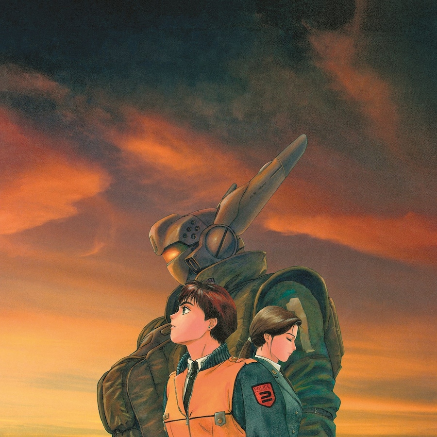 Patlabor 2 - The Movie 11
