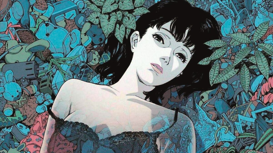 Perfect Blue 12