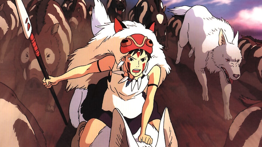 Princess Mononoke 13