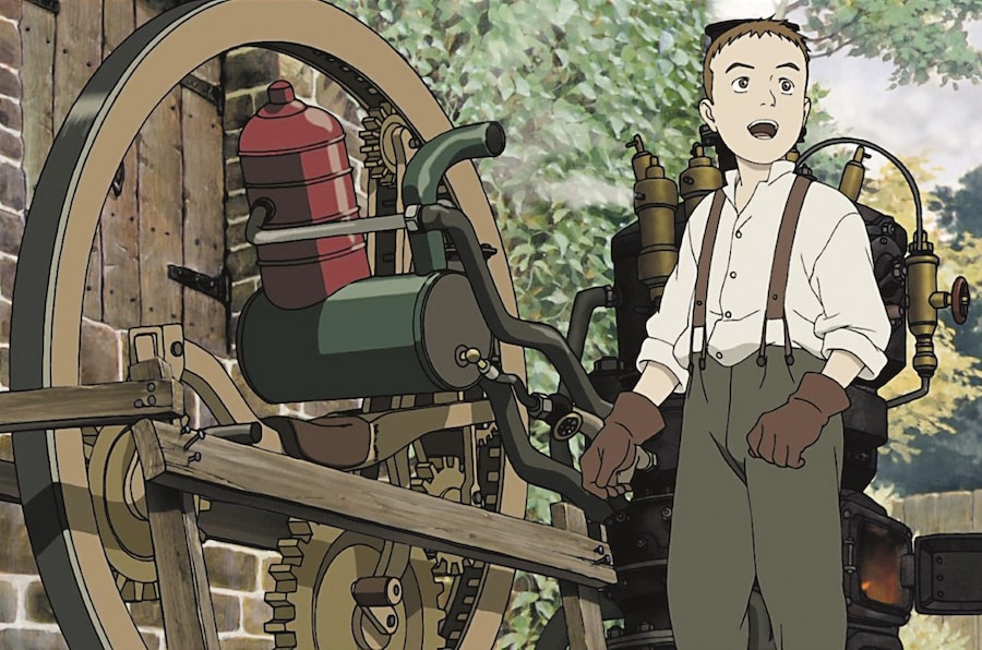 Steamboy 15