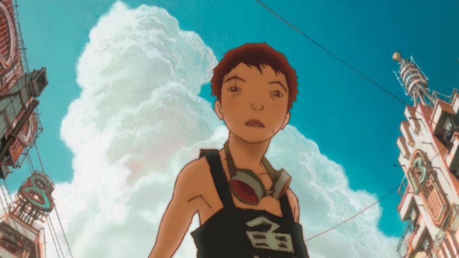 Tekkonkinkreet 18