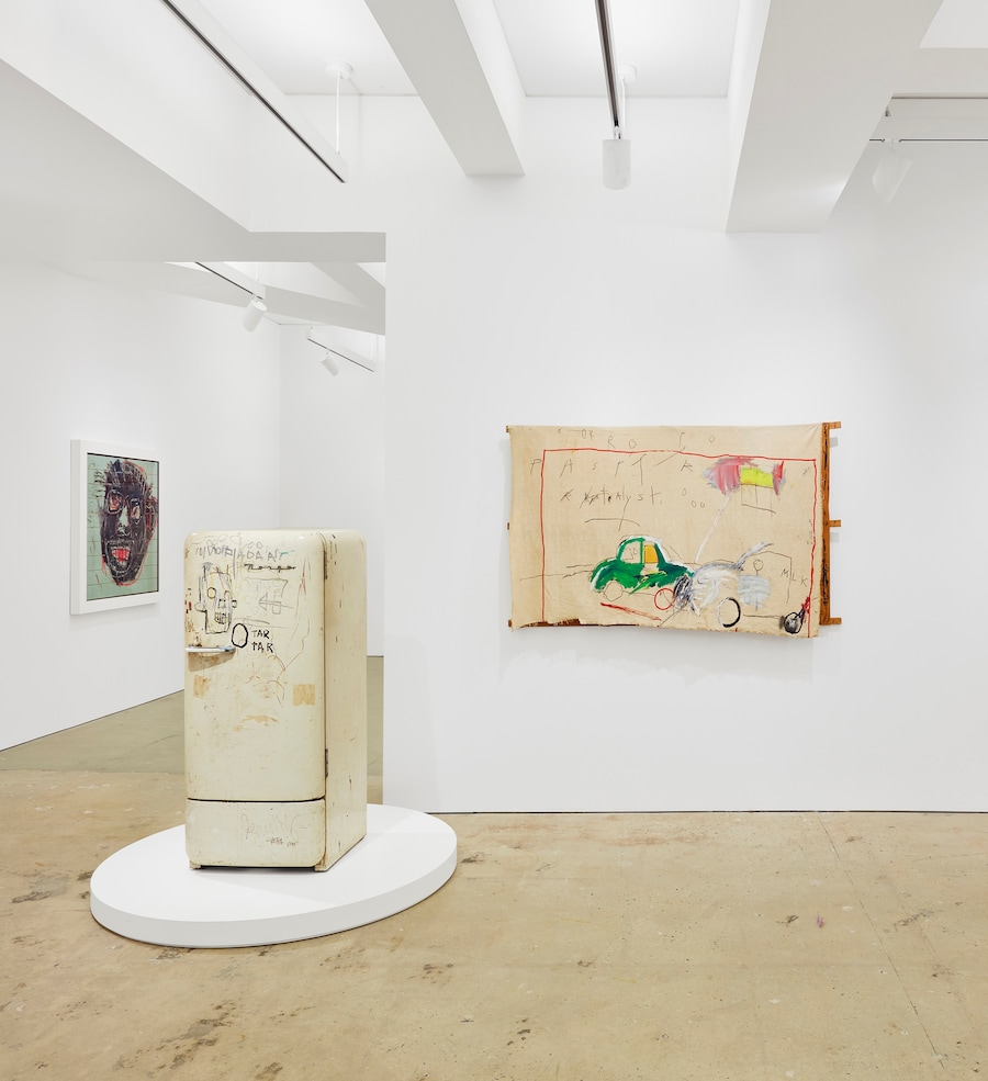 Basquiat: Art and Objecthood 10