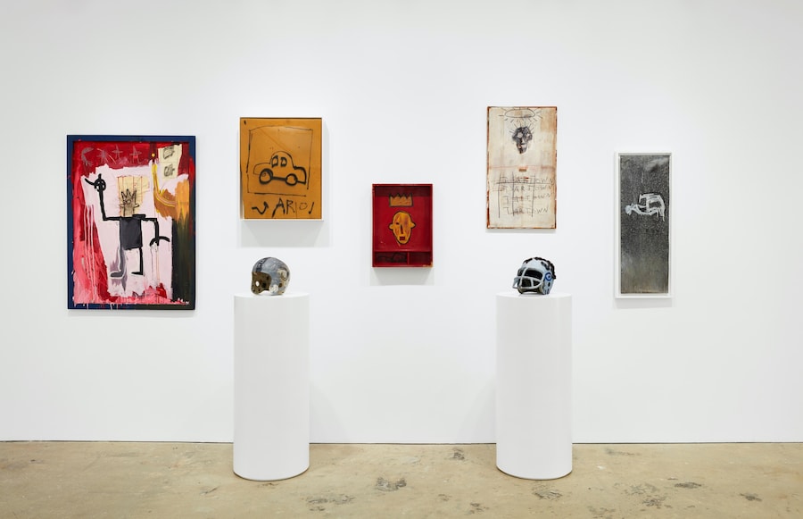 Basquiat: Art and Objecthood 11