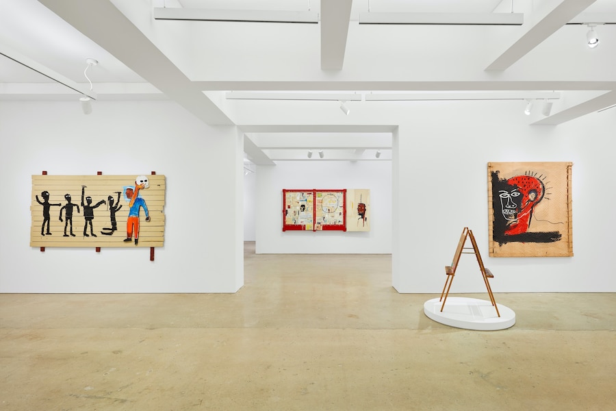 Basquiat: Art and Objecthood 12