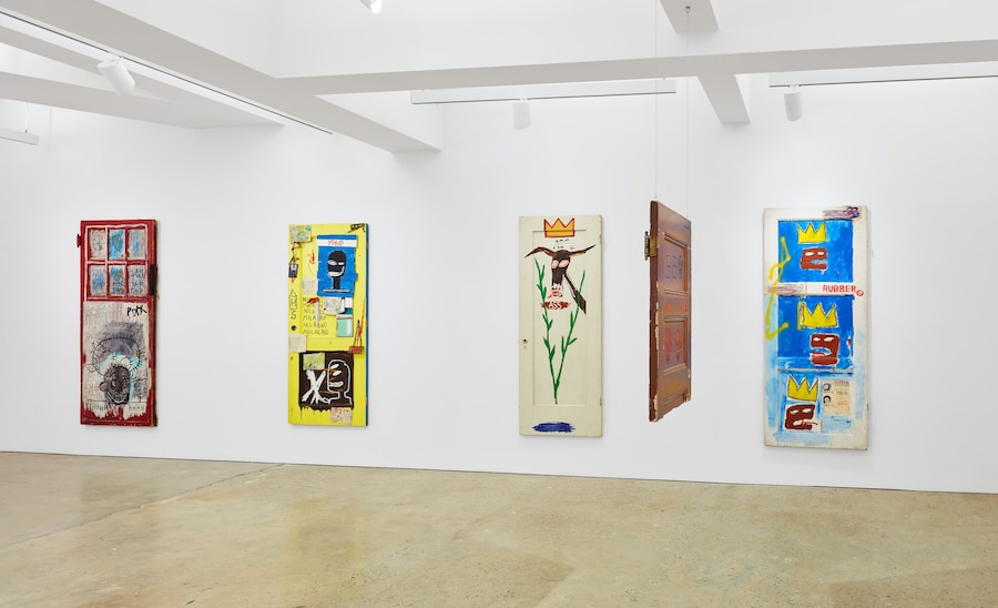Basquiat: Art and Objecthood 13