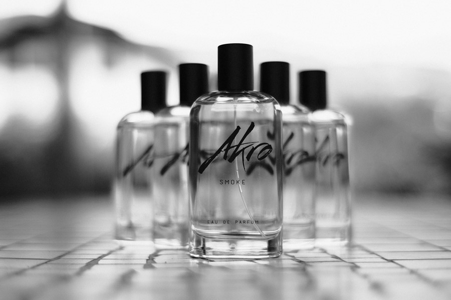 Cigarettes Coffee And Sex Fragrance Brand Akro Is Bottling Your Vices Dazed